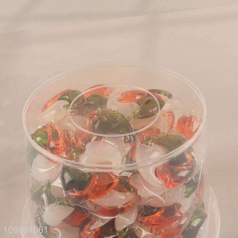 Factory direct sale professional 50pcs eco-friendly laundry fragrance beads