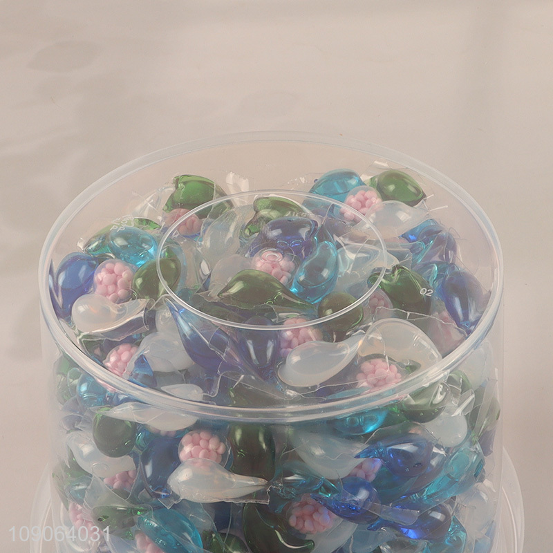 New product professional laundry beads detergent liquid capsule ball
