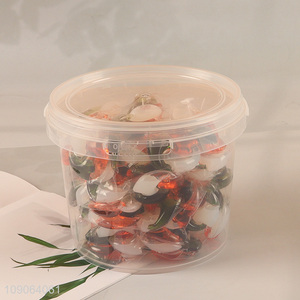 Factory direct sale professional 50pcs eco-friendly laundry fragrance beads