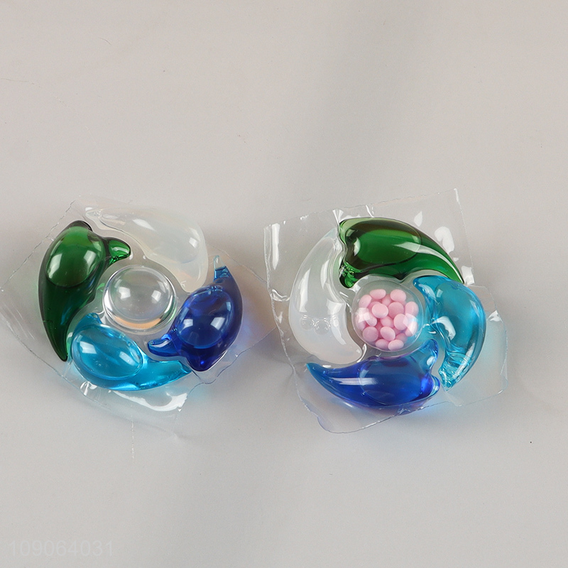 New product professional laundry beads detergent liquid capsule ball