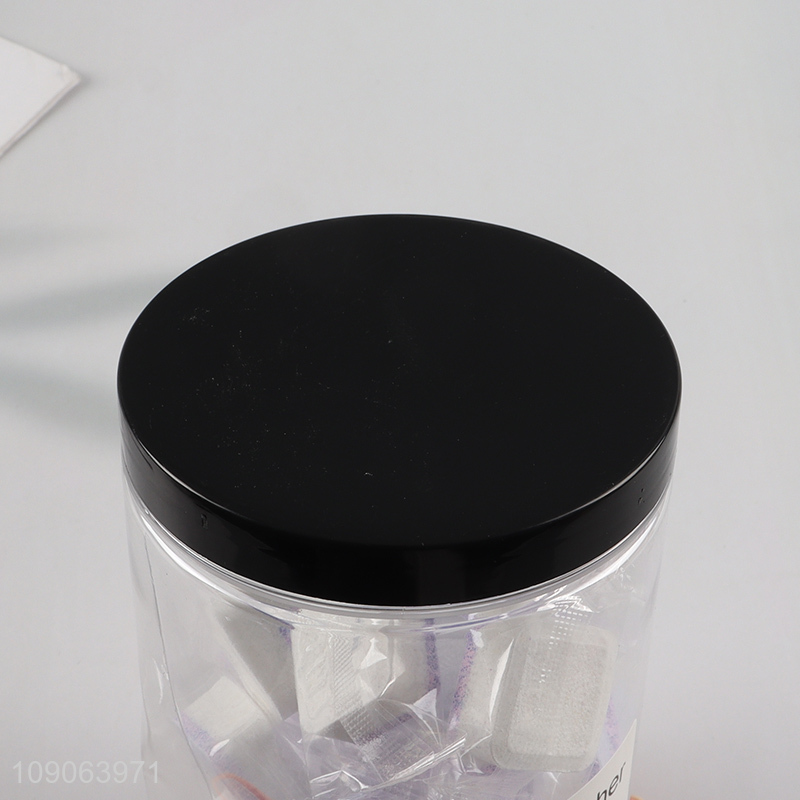 Latest products professional dishwasher cleaner cleaning tablets for household