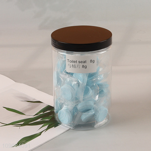 Best quality professional disposable bathroom toilet seat cleaner for sale