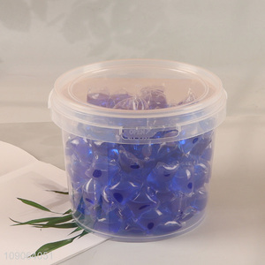 Best selling professional 50pcs laundry fragrance beads wholesale