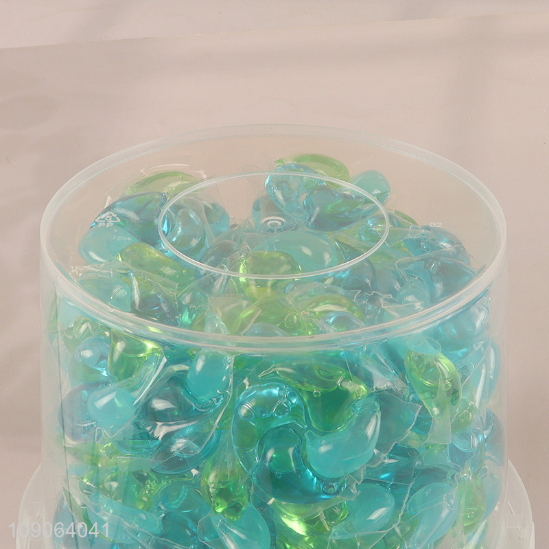 Best sale laundry fragrance beads eco-friendly laundry detergent pods