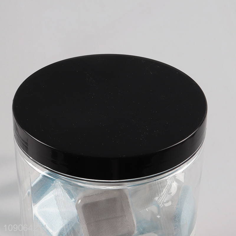 Factory wholesale disposable home washing machine cleaning tablets