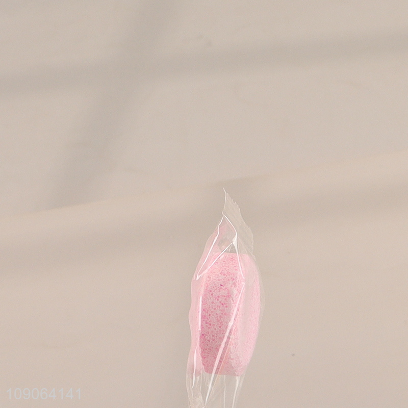 Top products 20pcs pink disposable sewer pipe cleaner cleaning tablets