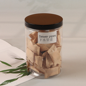 Hot selling disposable sewer pipe cleaner cleaning tablets wholesale