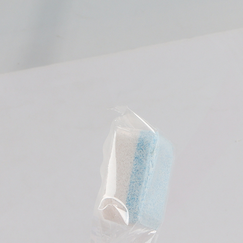 Factory wholesale disposable home washing machine cleaning tablets