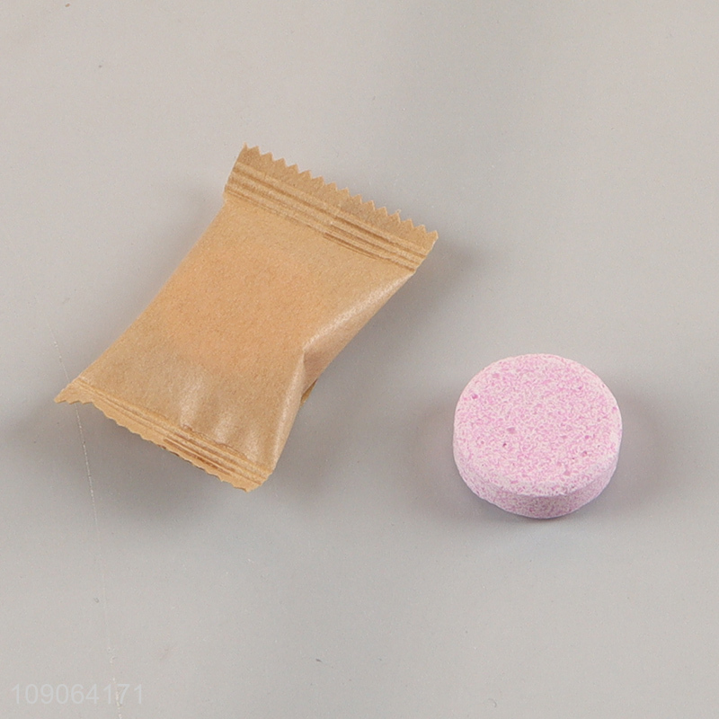 Hot selling disposable sewer pipe cleaner cleaning tablets wholesale