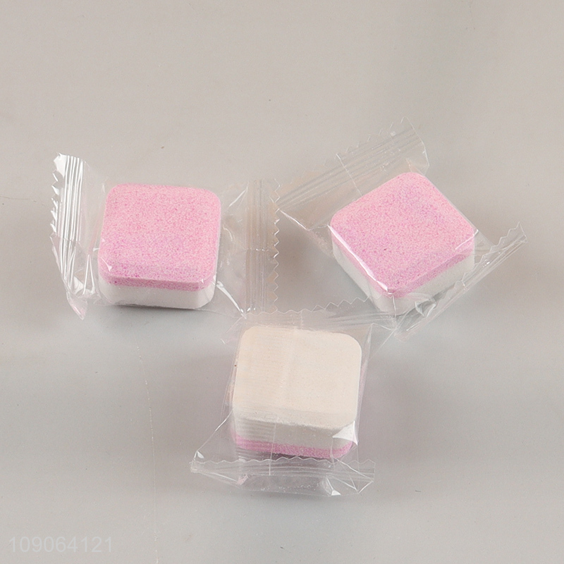 China supplier household 20pcs deep clean towel cleaning sheet for sale