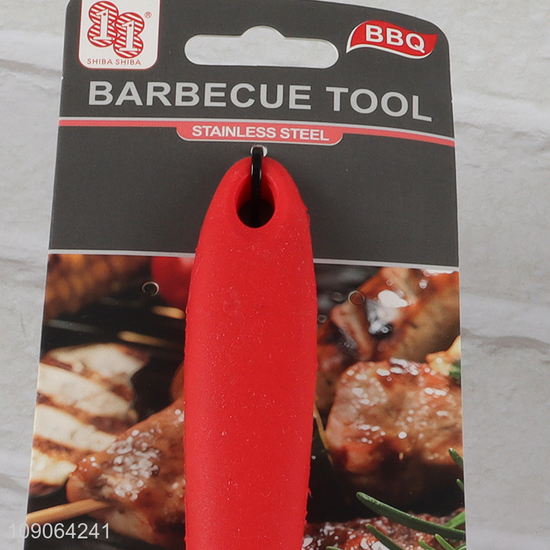 Low price silicone barbecue tool barbecue brush oil brush for sale