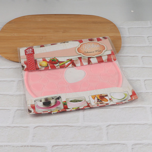 Best selling kitchen gadget silicone mat heat-resistant pad wholesale