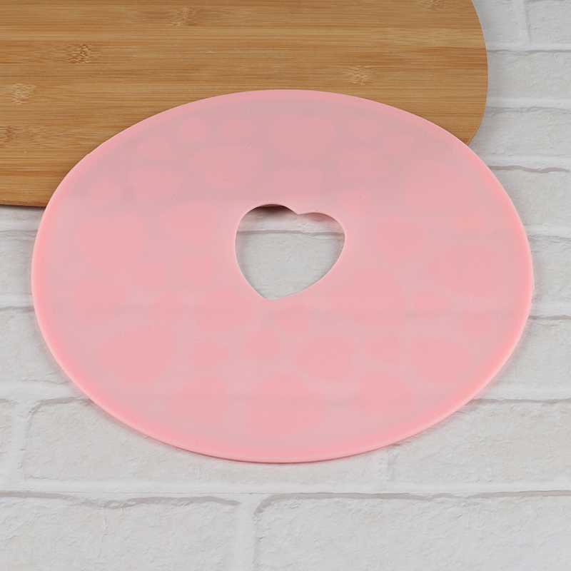 Best selling kitchen gadget silicone mat heat-resistant pad wholesale