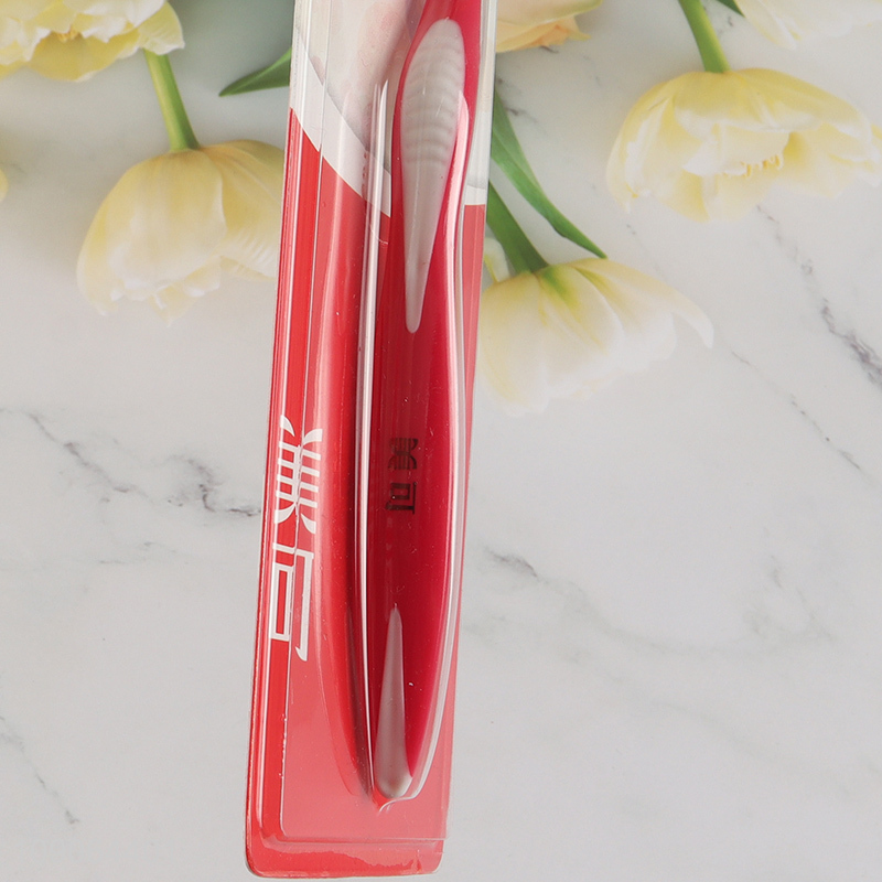 Good quality oral care deep clean soft bristle adult toothbrush for sale