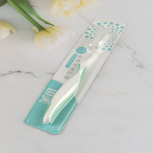 Top products oral care deep clean adult soft bristle toothbrush for sale