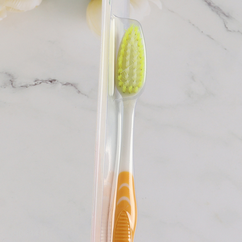 Best selling soft bristle adult oral care toothbrush wholesale