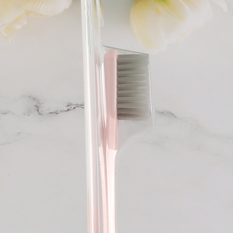 Online wholesale soft bristle adult oral care deep clean toothbrush