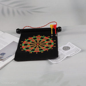 Factory direct sale indoor outdoor magnetic <em>dart</em> board games wholesale