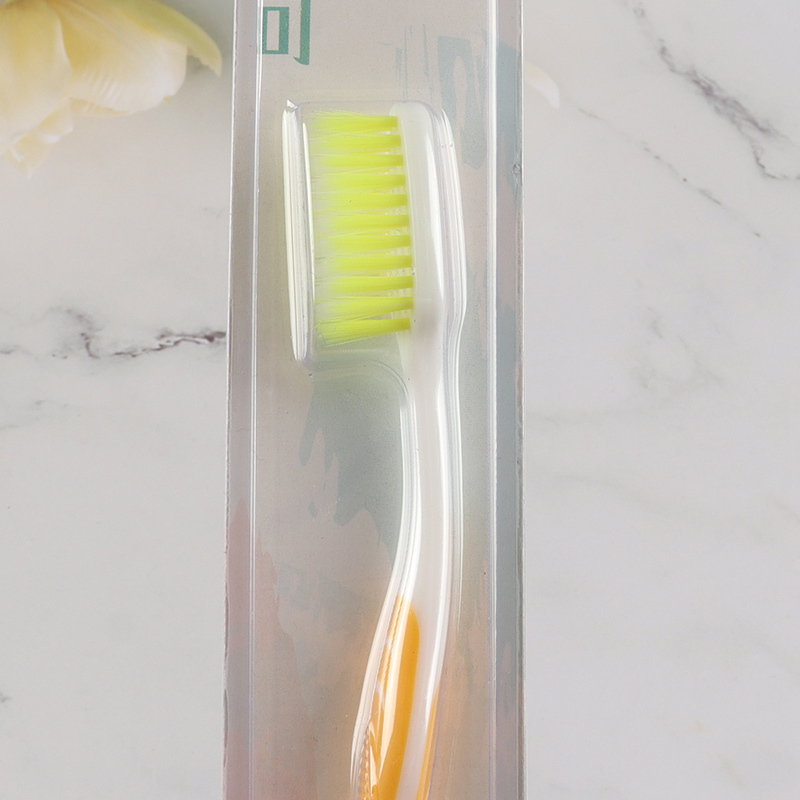 Best selling soft bristle adult oral care toothbrush wholesale