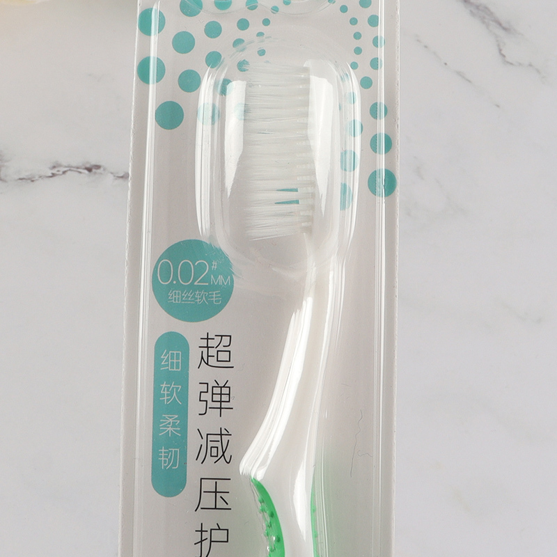 Top products oral care deep clean adult soft bristle toothbrush for sale