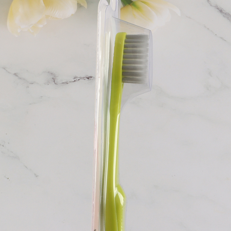 China products multicolor soft bristle adult toothbrush for oral care