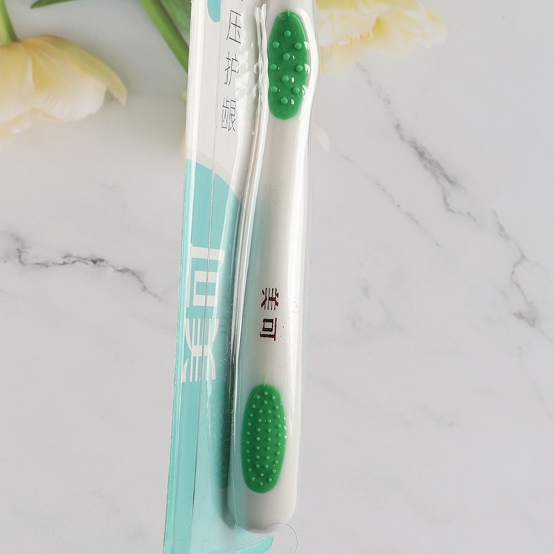 Top products oral care deep clean adult soft bristle toothbrush for sale