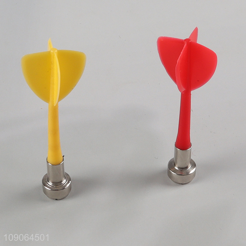 Factory direct sale indoor outdoor magnetic dart board games wholesale