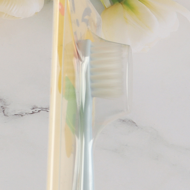 Top quality soft bristle children oral care daily use toothbrush for sale