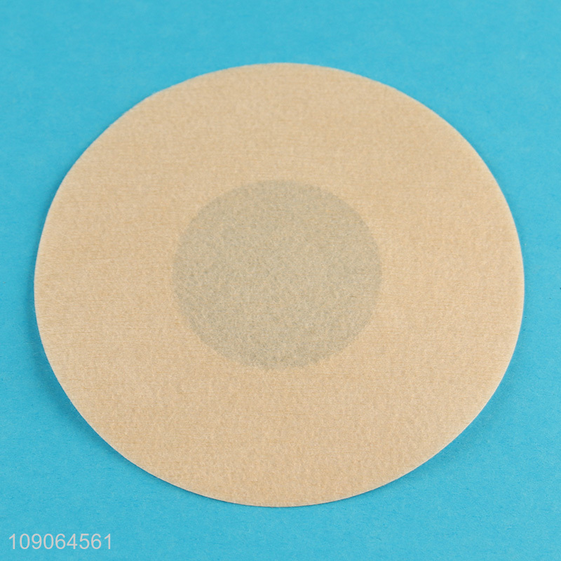 Good Quality 5 Pairs Round Breast Covers Disposable Invisible Nipple Covers