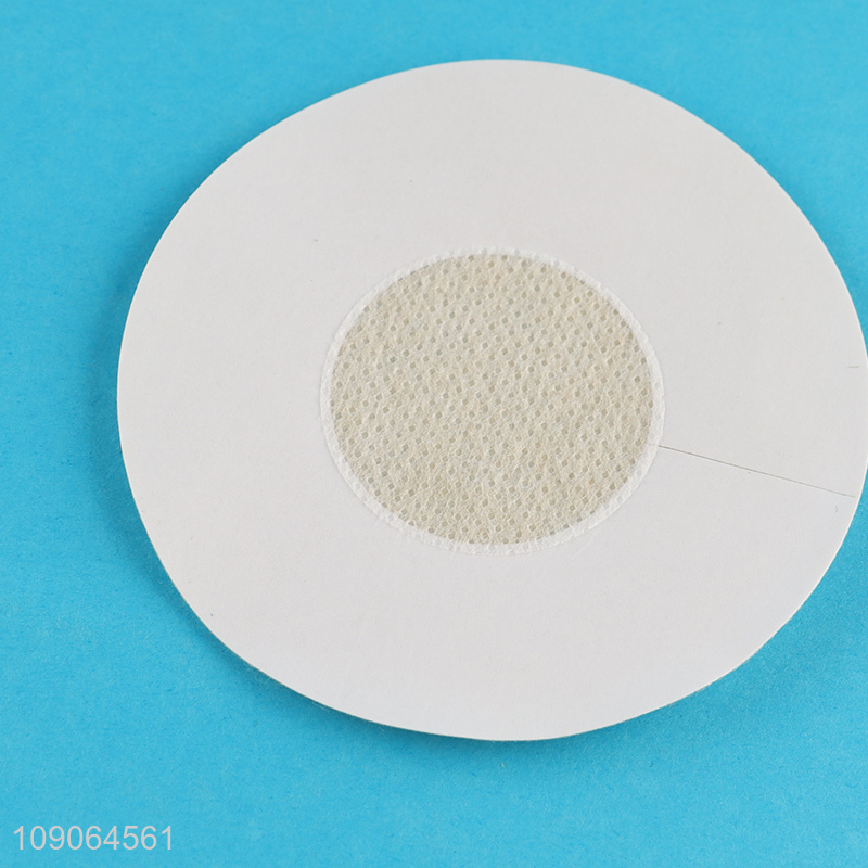Good Quality 5 Pairs Round Breast Covers Disposable Invisible Nipple Covers