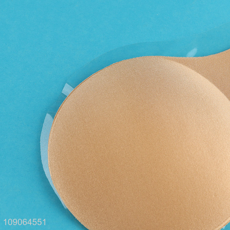 Online Wholesale Rabbit Ear Invisible Sticky Bra Push Up Adhesive Bras