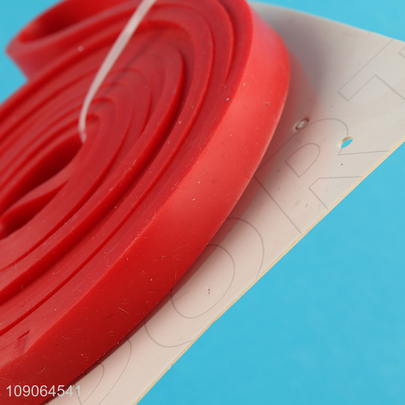 Hot Sale Resistance Bands Elastic Workout Bands for Sports Fitness Yoga Exercise