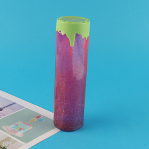 Online Wholesale Non-Toxic DIY Glitter Crystal Slime Stress Relief Toy