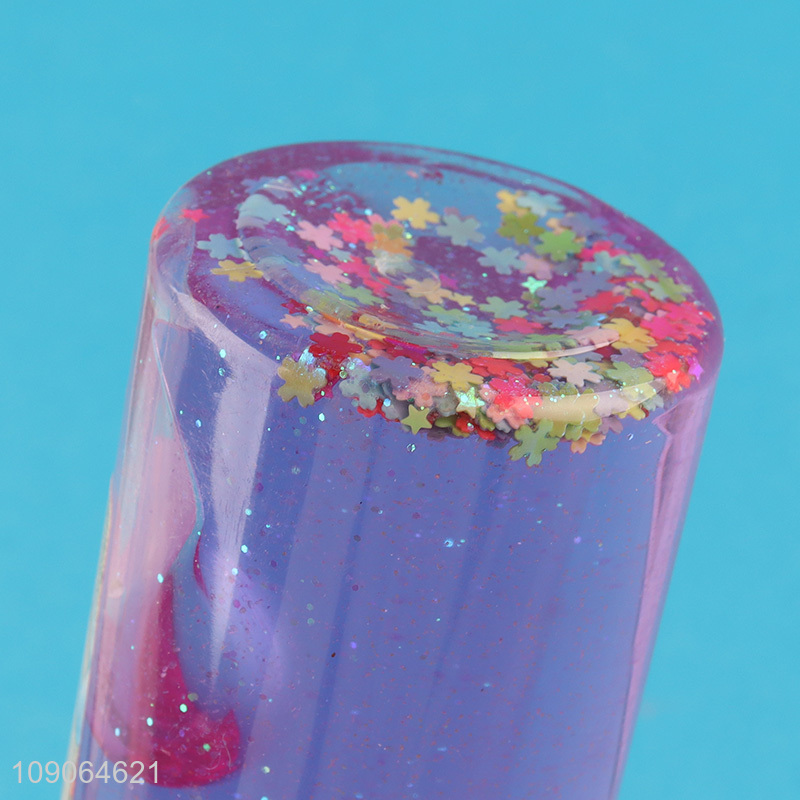 Factory Price Non-Toxic Non-Sticky DIY Crystal Slime Mud for Kids