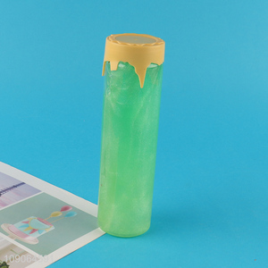 New Product Non-Toxic Super Soft Glitter Slime DIY Crystal Slime Toy