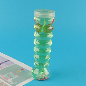 Hot Selling Non-Toxic DIY Crystal Slime Toy Sensory Toy Party Favors