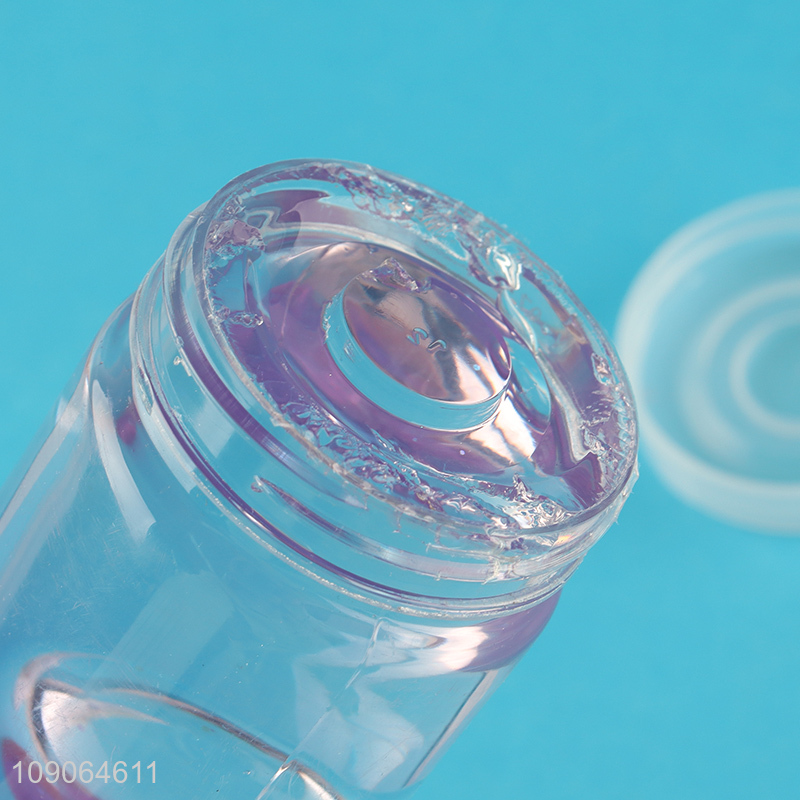 China Imports Non-Toxic DIY Crystal Slime Non-Sticky Crystal Slime Mud