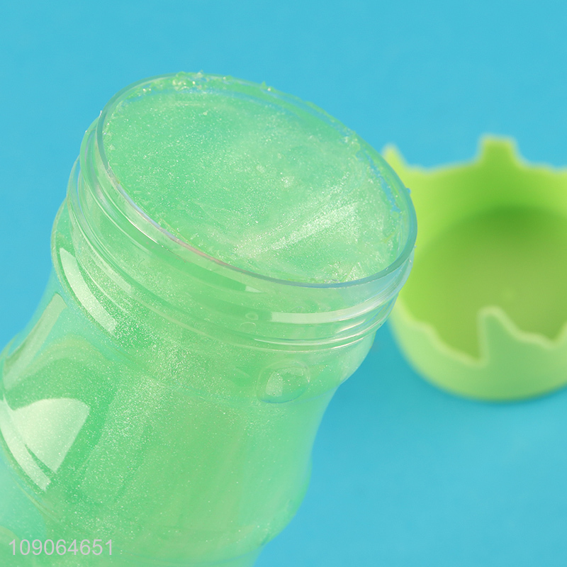 New Product Non-Toxic Non-Sticky Educational Slime DIY Magic Slime Toy