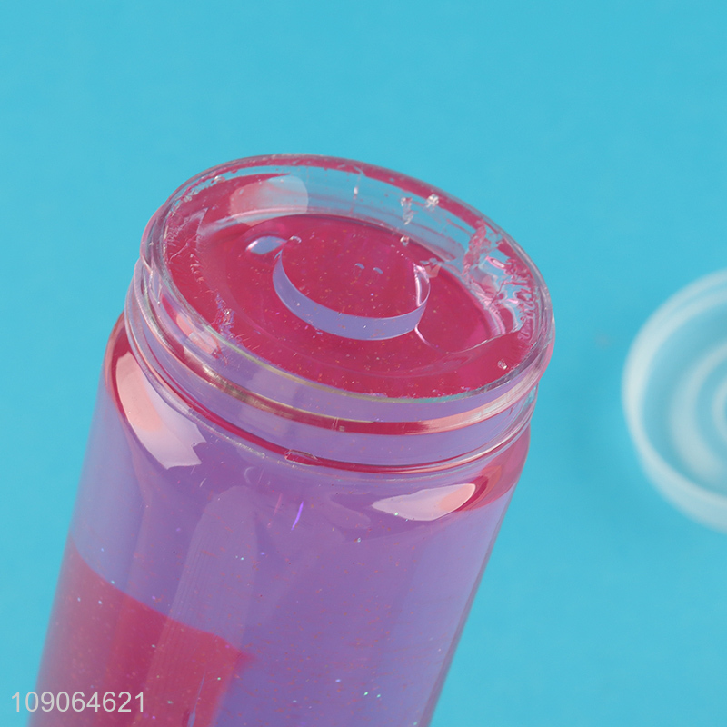 Factory Price Non-Toxic Non-Sticky DIY Crystal Slime Mud for Kids