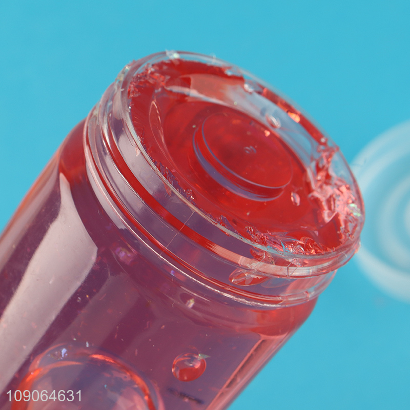 Wholesale Non-Toxic DIY Crystal Slime Educational Slime Toy for Kids