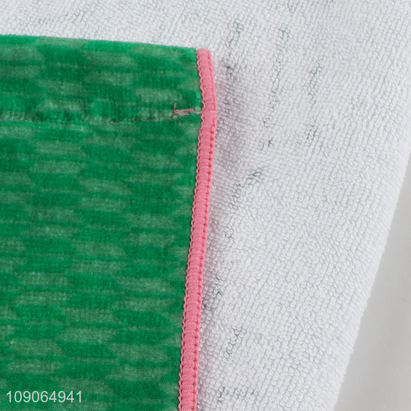 Best selling cartoon quick dry skin-friendly beach towel swimming towel