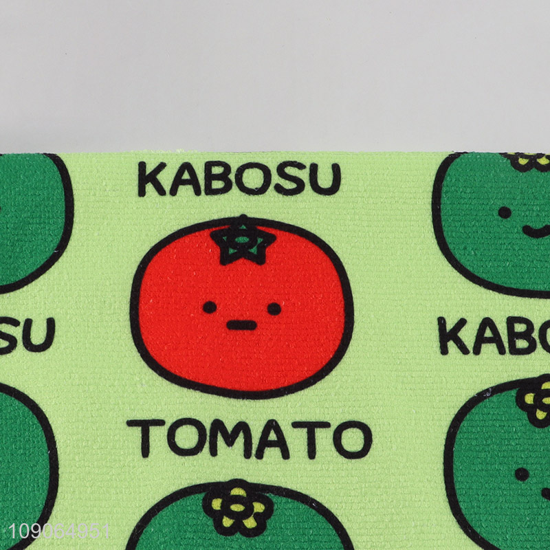 Popular products cartoon printed quick dry beach towel swimming towel for sale