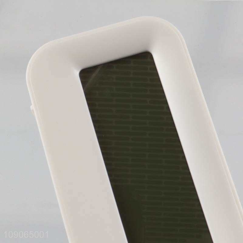 Hot products household elf alarm clock table clock smart desk clock