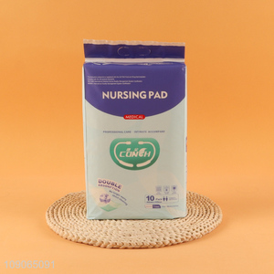 Yiwu market double absorption adult medical nursing pad for sale