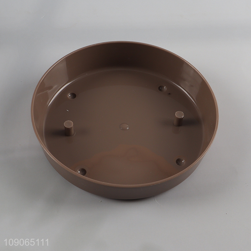 Hot selling multicolor home decor flower pot plants pot with holder