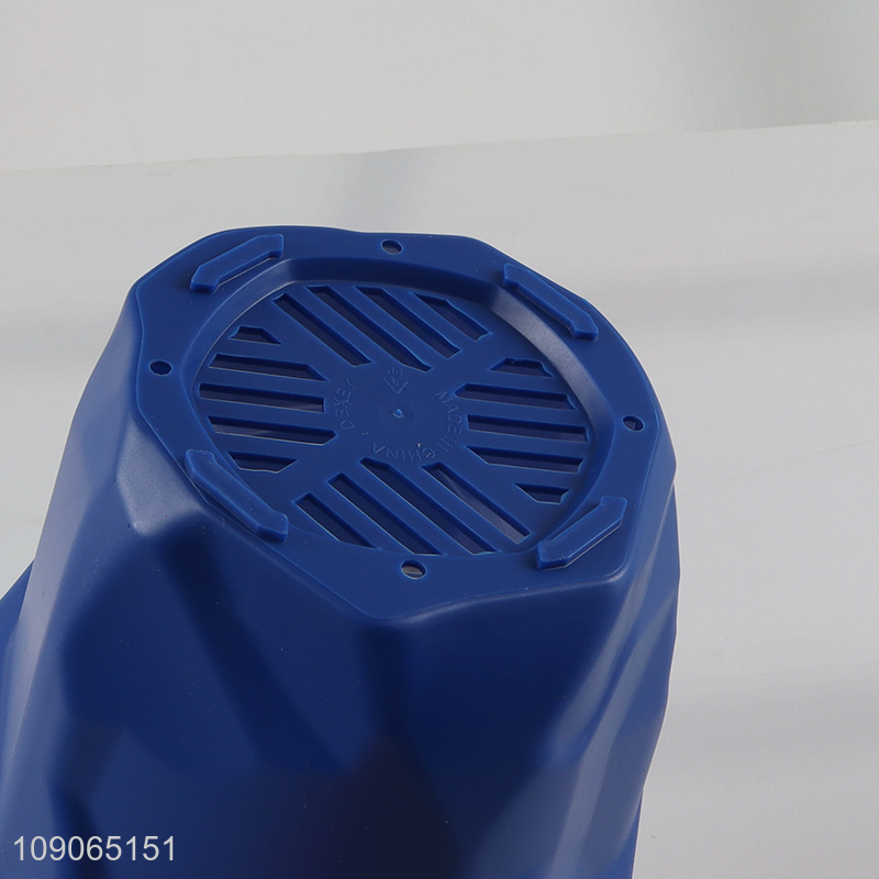 Yiwu market multicolor home garden decoration flower pot plants pot