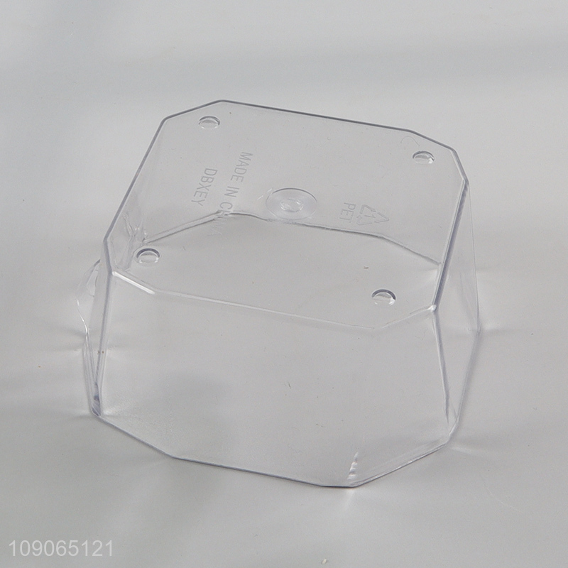 Top products home decor automatic water absorbing flower pot for sale