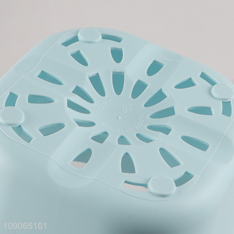 Best selling multicolor garden decoration flower pot with holder