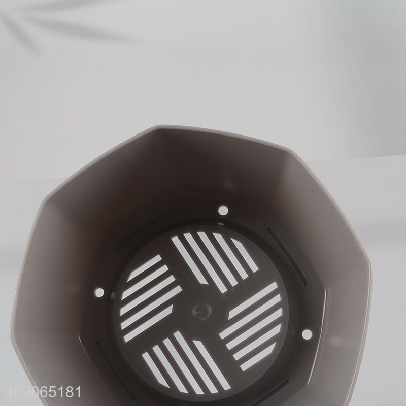 New arrival outdoor indoor decoration succulent flower pots for sale