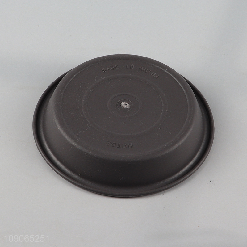 Factory price garden decoration flower pot succulent container with holder